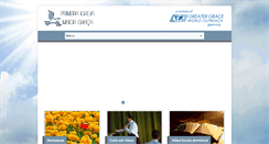 Desktop Screenshot of ggwobrasil.org